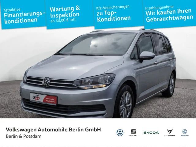 Volkswagen Touran 1.5 TSI DSG Comfortline Navi ACC PDC SHZ 2022 Benzine