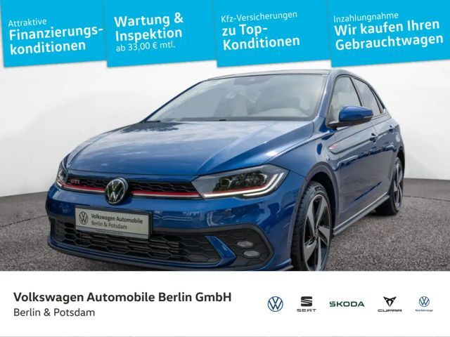 Volkswagen Polo GTI 2.0 TSI DSG Navi Pano LED PDC SHZ 2025 Benzine