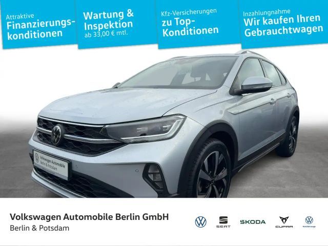 Volkswagen Taigo 1.5 TSI DSG Style Navi PDC SHZ Telefon 2022 Benzine