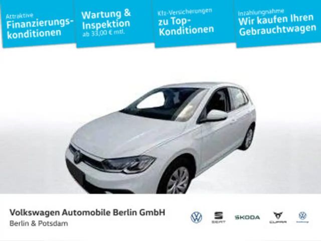 Volkswagen Polo 1.0 Life Klima PDC APP Connect MFL LED 2023 Benzine