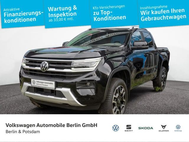 Volkswagen Amarok 3.0 TDI Style 4Motion DSG Navi LED AZV 2025 Diesel