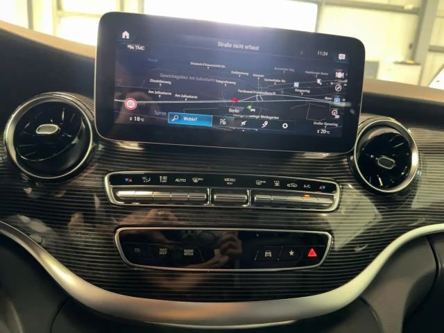 Mercedes-Benz V 250