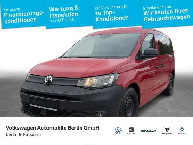 Volkswagen Caddy Caddy Kombi Maxi  2.0 TDI AZV Klima PDC GRA 2022 Diesel