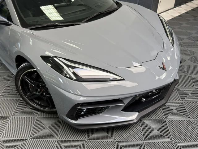 Corvette C8