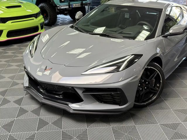 Corvette C8