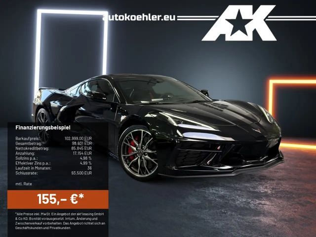 Corvette C8