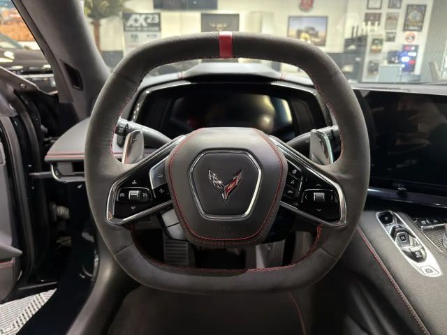 Corvette C8