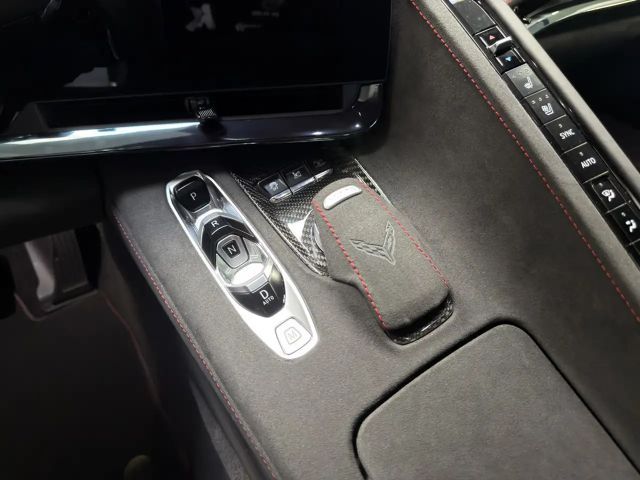 Corvette C8