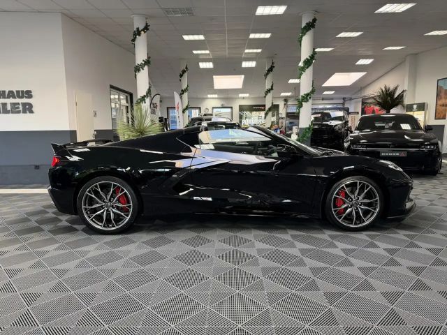 Corvette C8