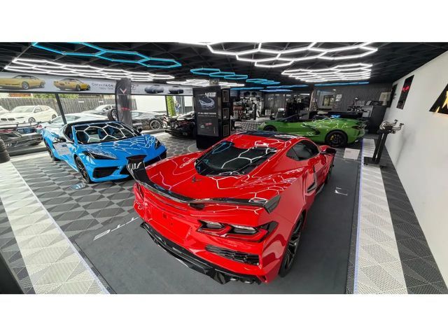 Corvette C8