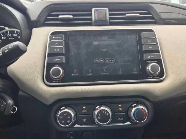 Nissan Micra