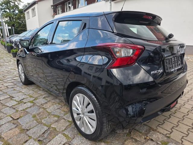 Nissan Micra