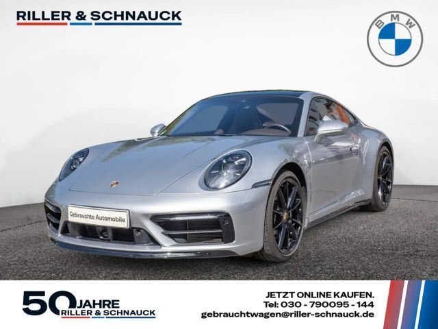 Porsche 992 /911 Carrera S VOLL-LEDER-NACHTSICHT+LIFT+ 2021 Benzine