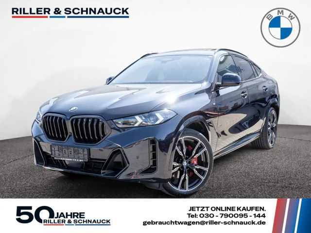 BMW X6 xDrive 30d M-Sport Pro ACC 360° AKTIVSITZE 2025 Diesel