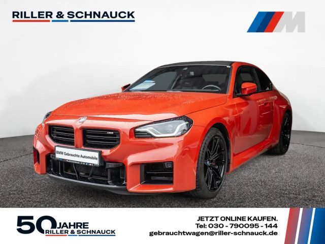 BMW M2 CARBON+HUD+NAVI+SPORTSITZ+MEM+PARKASSI+DRI 2023 Benzine
