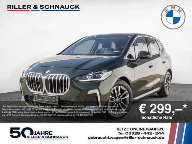 BMW 220 i Active Tourer M-Sport 360°+PANO+HUD+LED+ 2023 Benzine