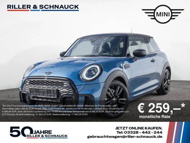MINI Cooper JCW Trim KLIMAAUT+LED+KAMERA+SHZ+PDC+ 2023 Benzine