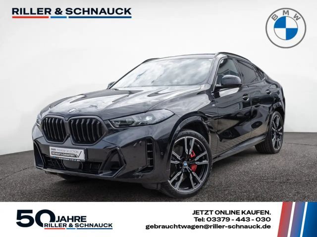 BMW X6 xDrive 40d M-Sport Pro ACC LED PANO 360° 2025 Diesel