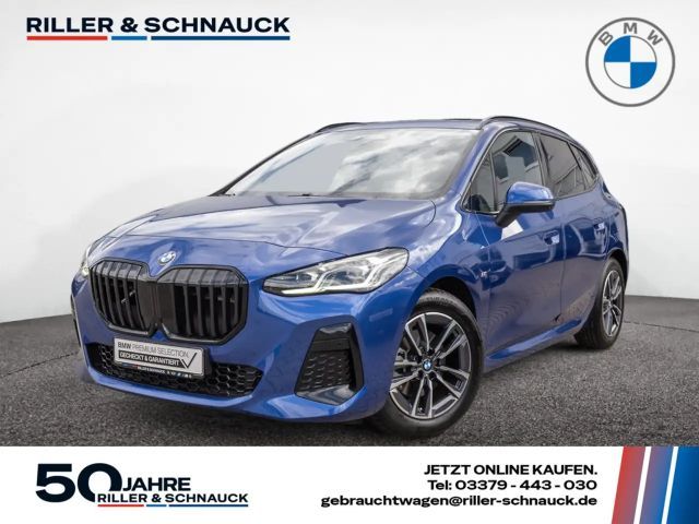BMW 218 i Active Tourer M-Sport HUD LED PANO 360° 2025 Benzine