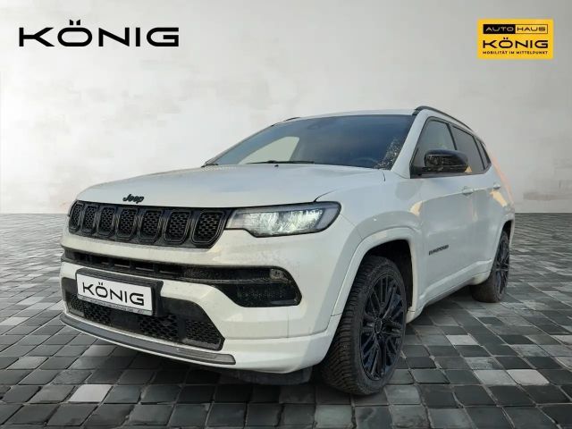 Jeep Compass High Altitude Automatik, CarPlay 2023 Benzine