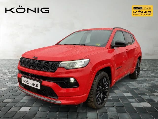 Jeep Compass High Altitude Automatik, CarPlay 2023 Benzine