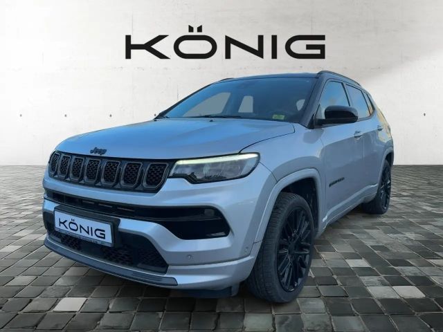 Jeep Compass PHEV S 4x4 Automatik, CarPlay 2022 Hybride / Benzine