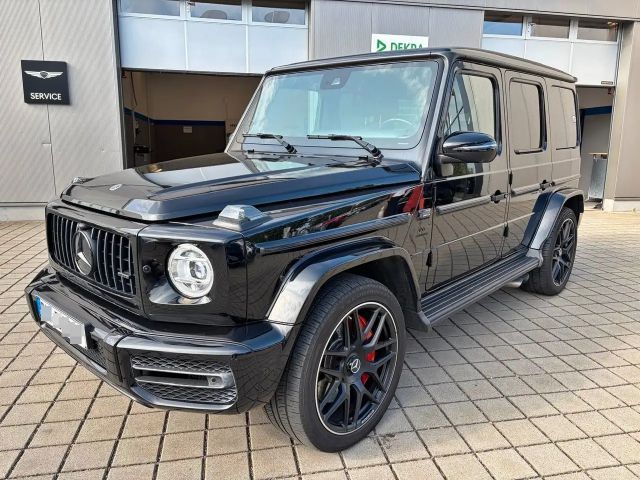 Mercedes-Benz G 63 AMG junge Sterne Superior NIGHT II uvm. 2023 Benzine