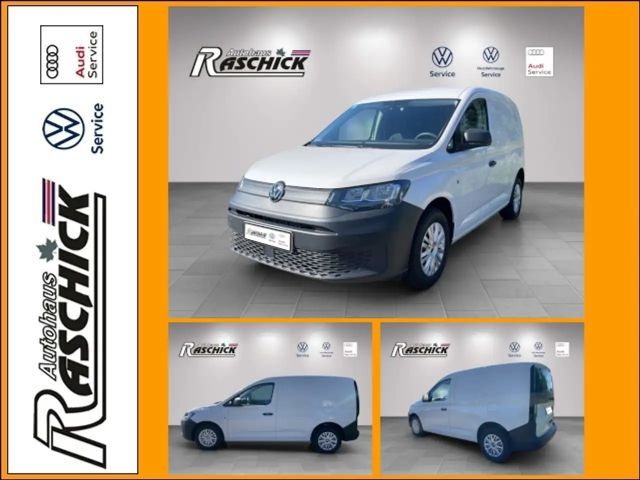 Volkswagen Caddy Cargo 2.0 TDI Einparkhilfe Klima Holzboden Klima 2024 Diesel