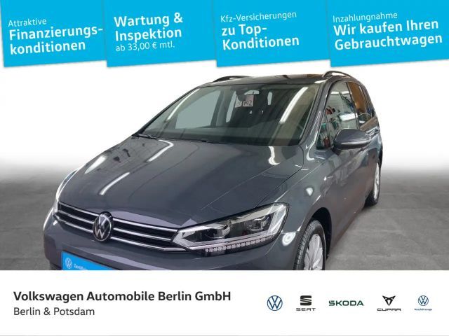 Volkswagen Touran 1.5 TSI Start-Stopp Comfortline DSG LED N 2025 Benzine