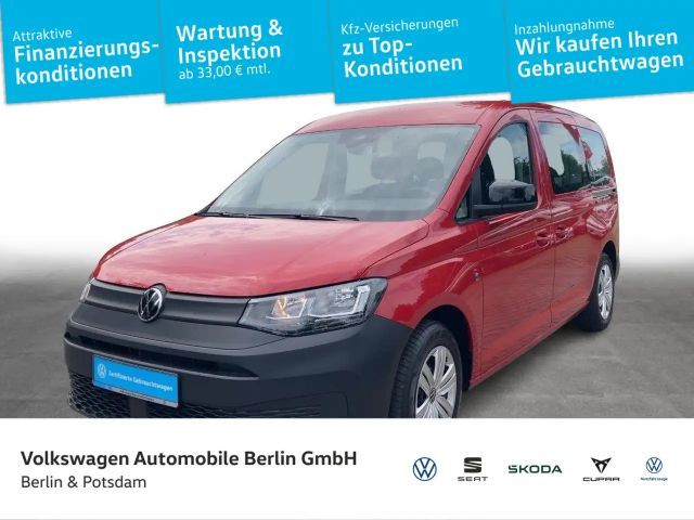 Volkswagen Caddy 2.0 TDI Navi  Klima 2022 Diesel
