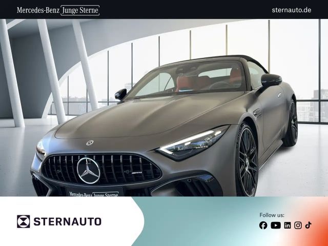 Mercedes-Benz SL 63 AMG SL 63 AMG 4M+ Premium/Distronic/Kamera/Digital BC 2022 Benzine