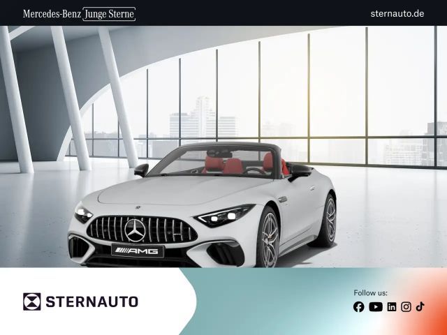 Mercedes-Benz SL 63 AMG SL 63 AMG 4M+ Premium Plus/Distronic/Kamera/Navi 2024 Benzine