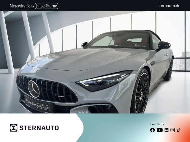 Mercedes-Benz SL 63 AMG SL 63 AMG 4M+ Premium Plus/Distronic/Memory/Navi 2024 Benzine