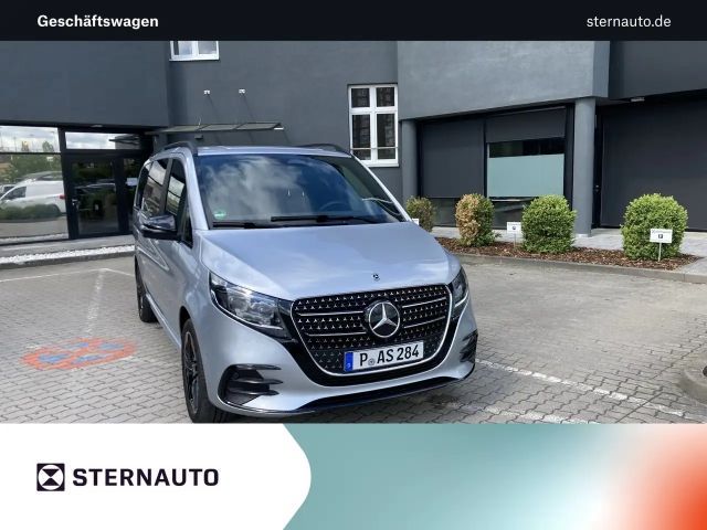Mercedes-Benz V 300 V 300 d 4MATIC AVANTGARDE Lang Standheizung Autom. 2025 Diesel