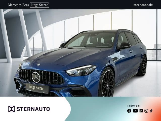 Mercedes-Benz C 63 AMG C 63 AMG S E PERFORMANCE T Premium+/Pano.-Dach BC 2024 Hybride / Benzine