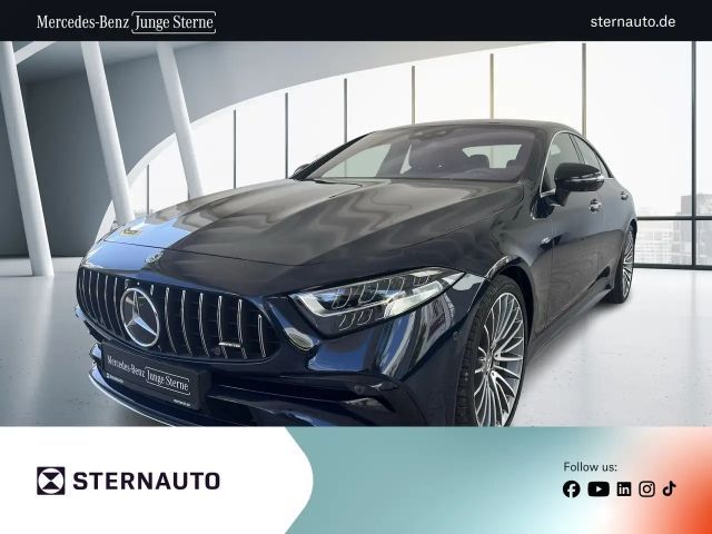 Mercedes-Benz CLS 53 AMG CLS 53 AMG 4M+ Kamera/LED/Memory/Burmester/Navi 2024 Benzine