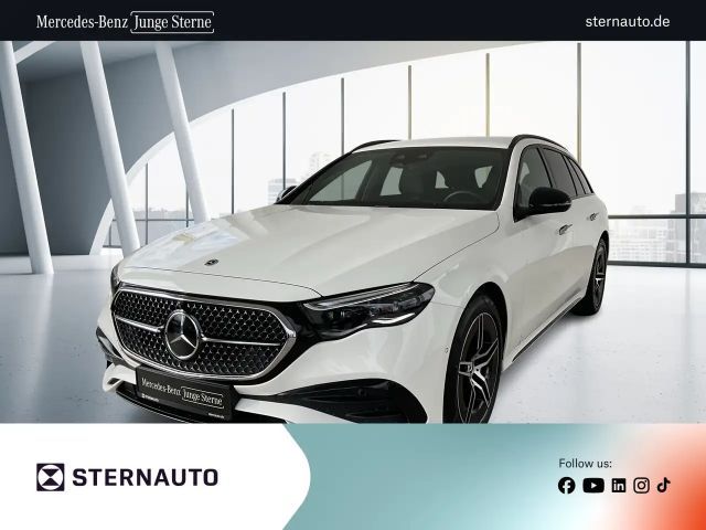 Mercedes-Benz E 220 E 220 d 4M T AMG Line/Distronic/Digital/Kamera 2026 Diesel