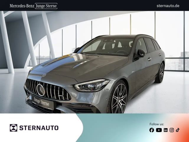 Mercedes-Benz C 43 AMG C 43 AMG 4M T Pano-Dach/Distronic/Kamera/Digital 2024 Benzine