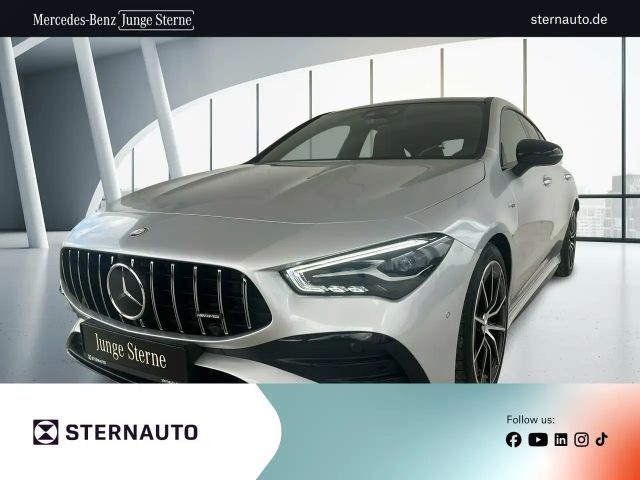 Mercedes-Benz CLA 35 AMG CLA 35 AMG 4M SB Pano.-Dach/Distronic/Kamera/LED 2024 Benzine