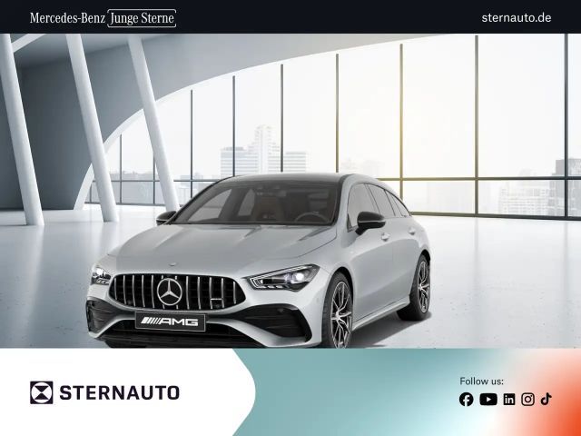 Mercedes-Benz CLA 35 AMG CLA 35 AMG 4M SB Premium Plus/Pano.-Dach/Kamera BC 2024 Benzine