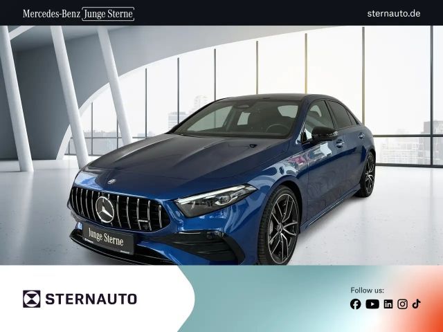 Mercedes-Benz A 35 AMG A 35 AMG 4M Limousine Pano-Dach/Distronic/Memory 2024 Benzine