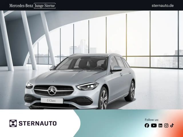 Mercedes-Benz C 200 C 200 T Avantgarde/Navi/Kamera/Memory/LED/Klima 2025 Benzine
