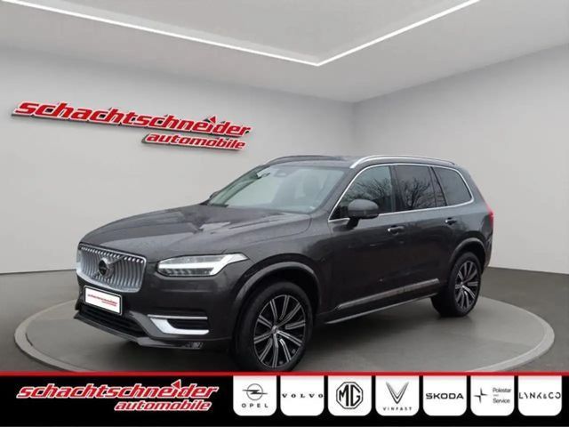 Volvo XC90 B5 D AWD Plus Bright+Panorama+AHZV+Standh 2022 Diesel