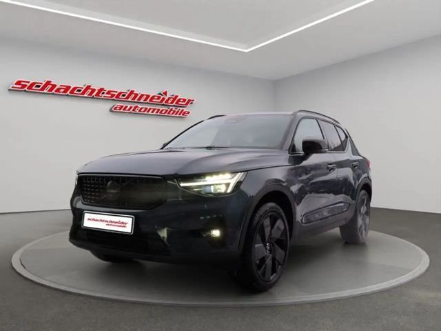 Volvo XC40 B3 B DKG Plus Black Edition+AHZV+Licht-Pak 2026 Benzine