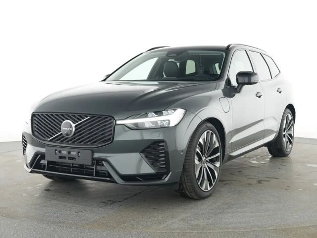 Volvo XC60 T6 Ultra Dark AWD HUD AD StandHZG AHK Digitales Co 2026 Hybride / Benzine