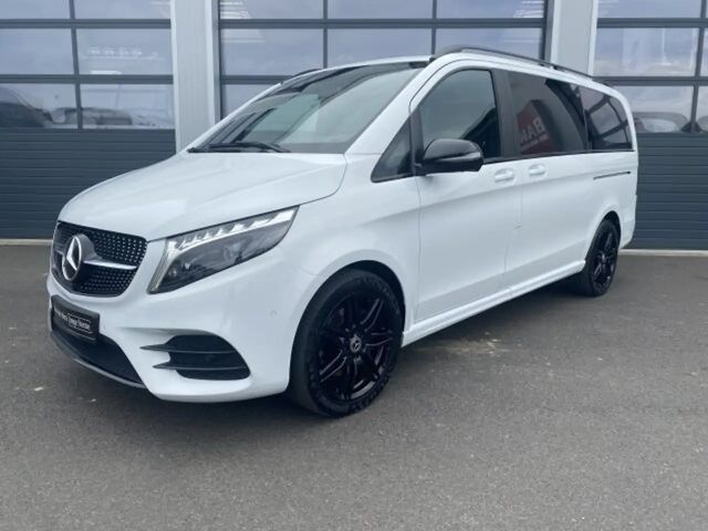 Mercedes-Benz V 300 V 300 d EAV Lang 4M AMG DISTR. Standhzg. AMG Line 2023 Diesel