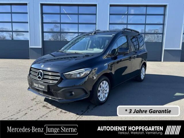 Mercedes-Benz T-Klasse T 180d PROGRESSIVE LED MBUX Kamera Sitzheizung NSW 2023 Diesel