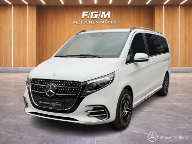Mercedes-Benz V 300 V 300 d 4M AVANTGARDE AMG+PANO+AHK+STANDHEIZUNG 2024 Diesel