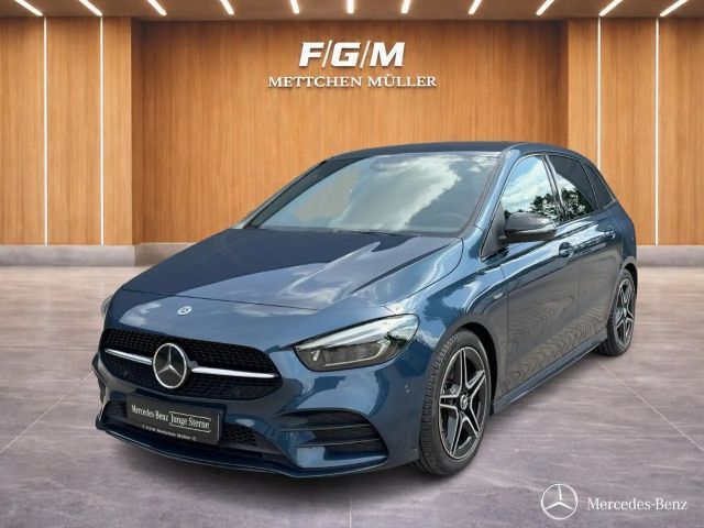 Mercedes-Benz B 250 B 250 4M AMG+DIST+R-KAM+AHK+MULTIBEAM+NIGHT+SOUN 2021 Benzine