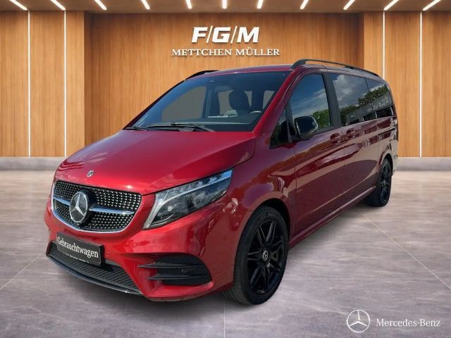 Mercedes-Benz V 300 V 300 d EDITION AMG+PANO+AIRMATIC+AHK+BUR+STANDH 2022 Diesel
